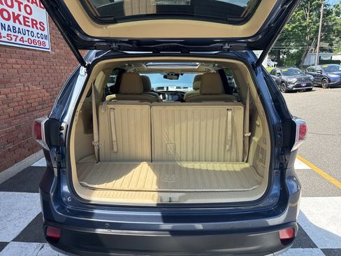 Used 2016 Toyota Highlander Limited Platinum AWD/4WD image 39