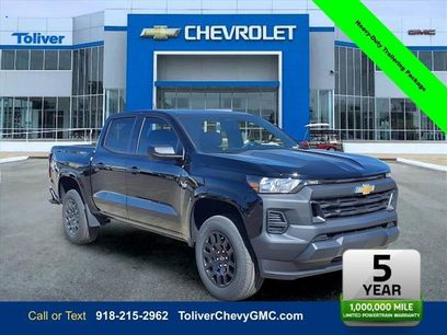 New 2026 Chevrolet Colorado W/T w/ WT Custom Package