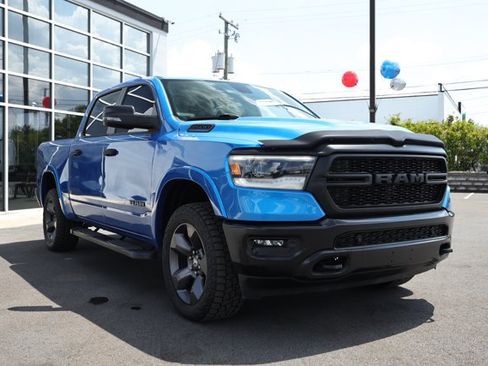 Used 2023 RAM 1500 Big Horn AWD/4WD image 3