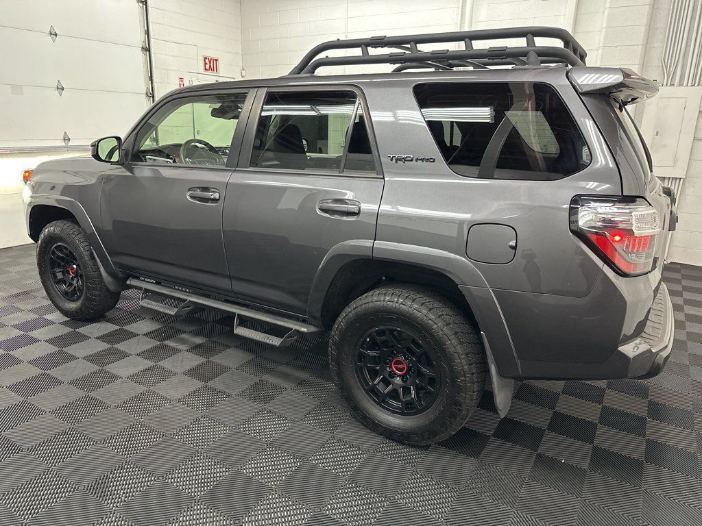 Used 2021 Toyota 4Runner TRD Pro AWD/4WD image 6