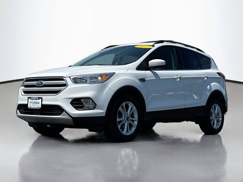 Used 2019 Ford Escape SE AWD/4WD image 13