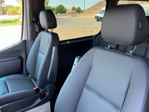 New 2026 Mercedes-Benz Sprinter 2500 image 16