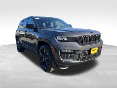 New 2025 Jeep Grand Cherokee Limited
