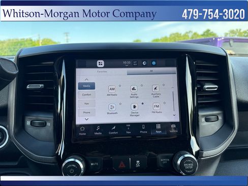 Used 2022 RAM 2500 Tradesman AWD/4WD image 22