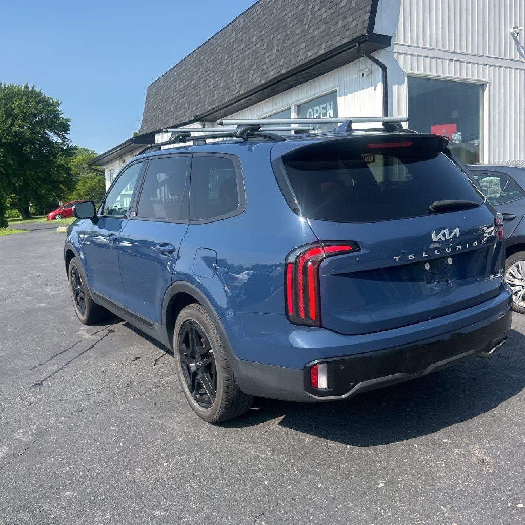 Used 2024 Kia Telluride EX X-Line AWD/4WD image 13