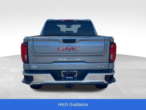 Used 2026 GMC Sierra 1500 SLT AWD/4WD image 4