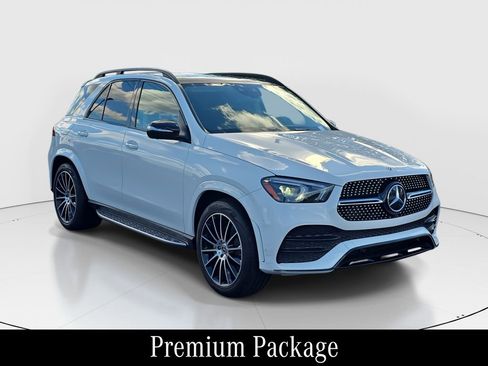 Certified 2023 Mercedes-Benz GLE 450 4MATIC image 3