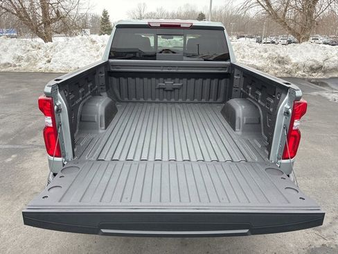 New 2026 Chevrolet Silverado 1500 LT Trail Boss w/ LT Trail Boss Premium Package image 37