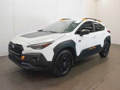 Used 2024 Subaru Crosstrek 2.5i Wilderness w/ Crosstrek Mirror Package AWD/4WD image 8