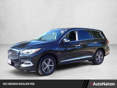 Used 2016 INFINITI QX60 Luxe