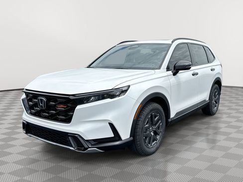 New 2026 Honda CR-V TrailSport image 1
