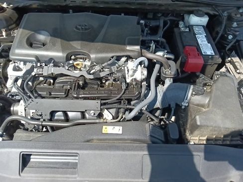 Used 2023 Toyota Camry XLE w/ Navigation Package FWD image 34