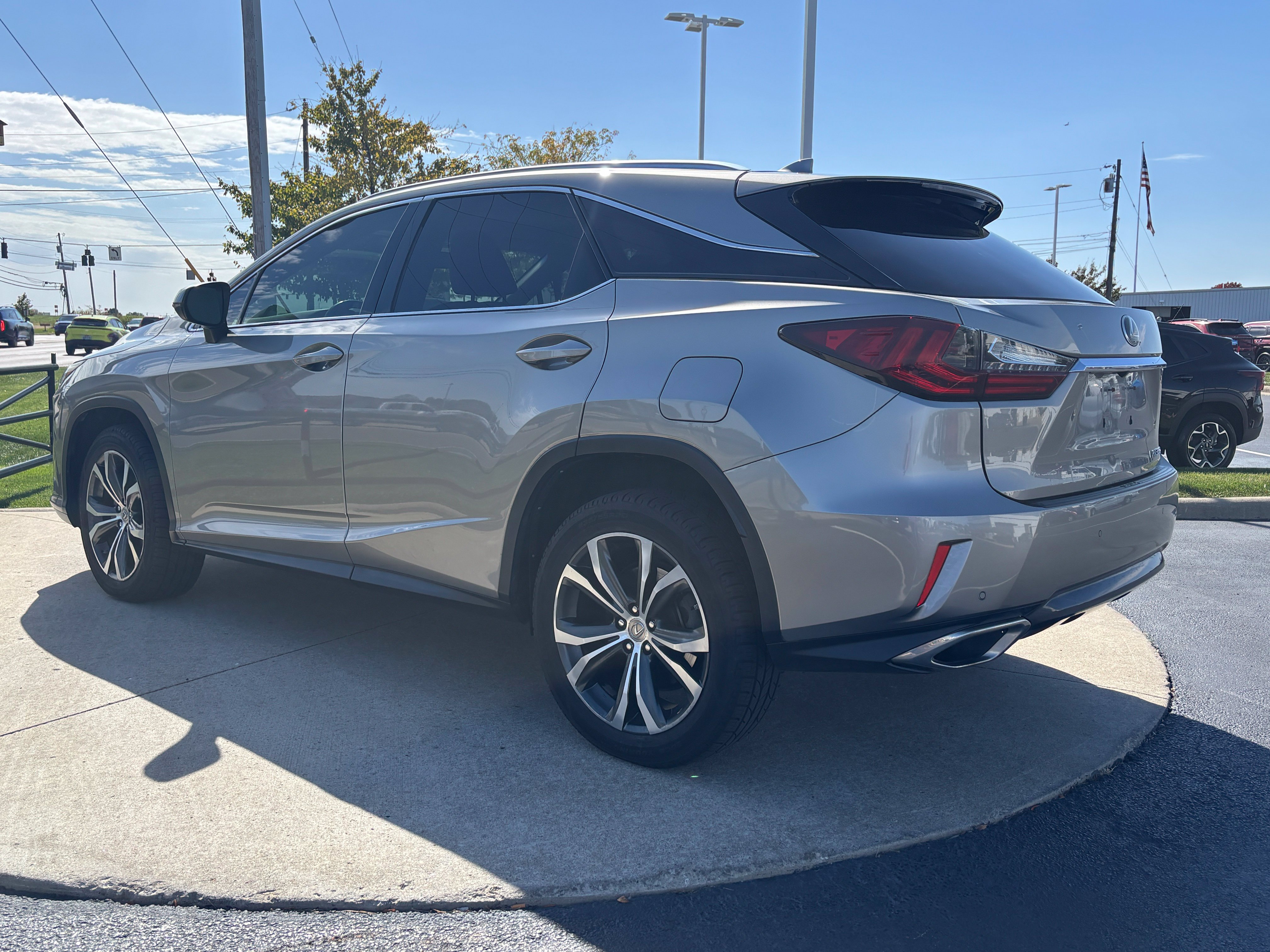 Used 2017 Lexus RX 350 AWD w/ Premium Package image 5