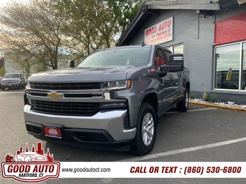 Used 2020 Chevrolet Silverado 1500 LT w/ All-Star Edition AWD/4WD image 1
