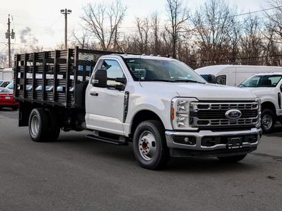 Used 2024 Ford F350 XL w/ XL Chrome Package