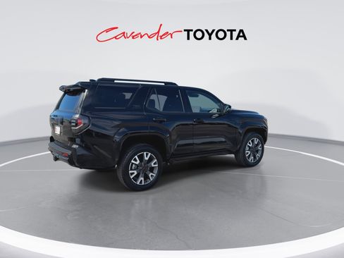 Certified 2026 Toyota 4Runner TRD Sport Premium AWD/4WD image 8