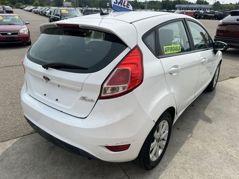 Used 2015 Ford Fiesta S FWD image 5