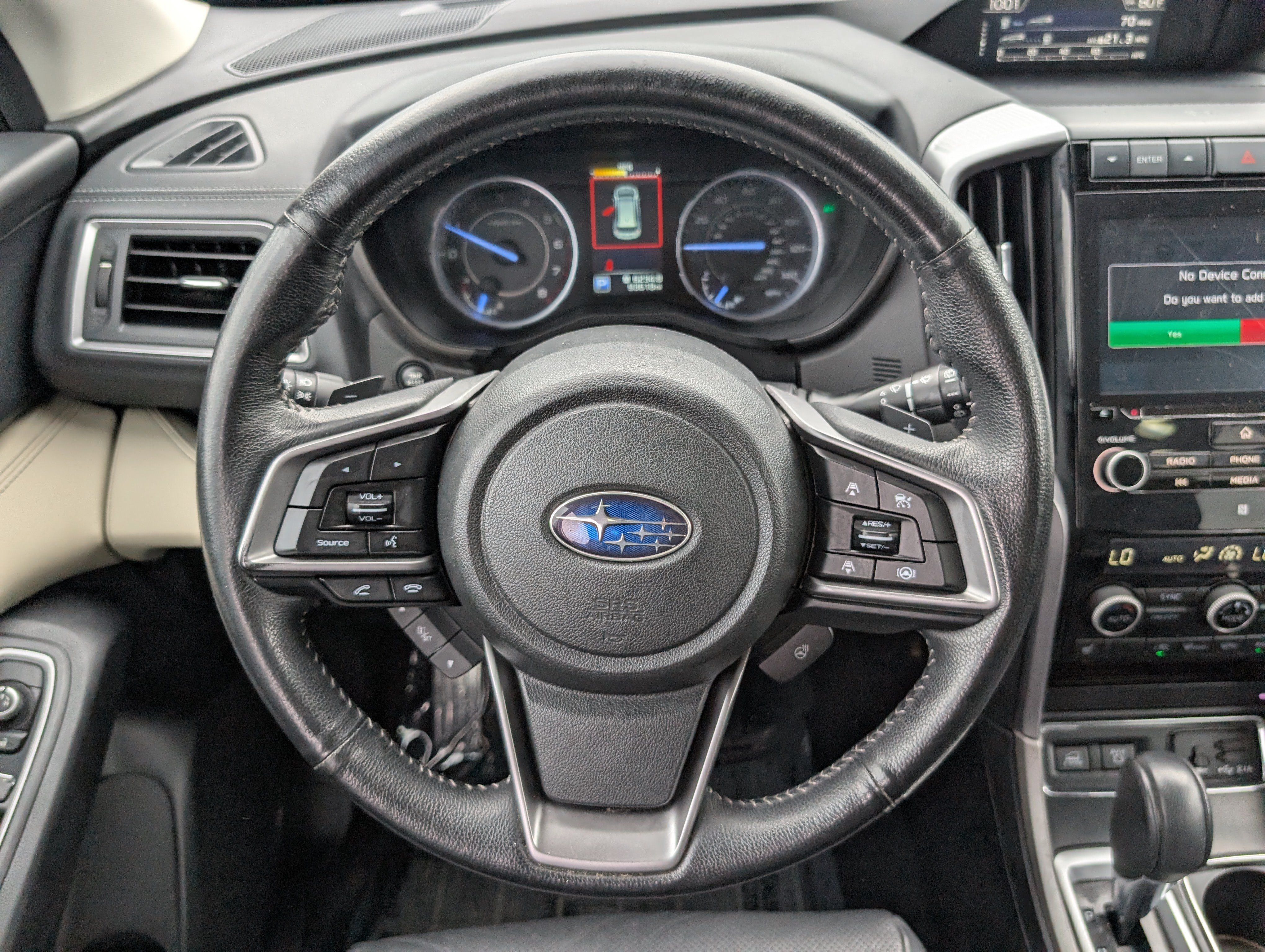 Used 2022 Subaru Ascent Limited AWD/4WD image 16