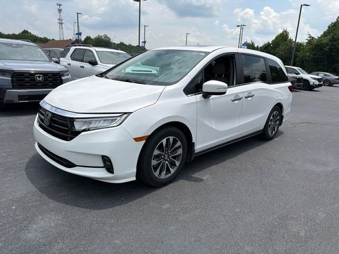 Used 2024 Honda Odyssey EX-L image 1