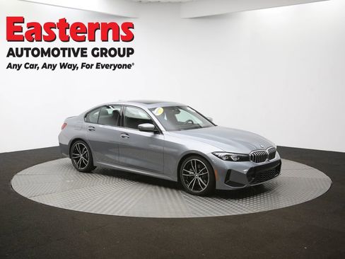 Used 2023 BMW 330i Sedan w/ M Sport Package image 48