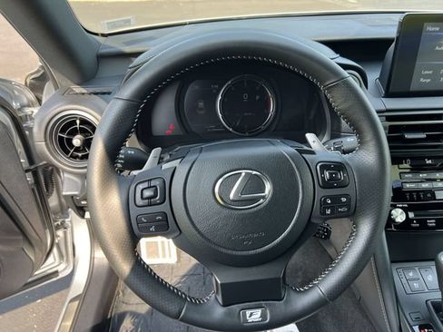 Certified 2025 Lexus IS 350 F Sport w/ Accessory Package AWD/4WD image 12