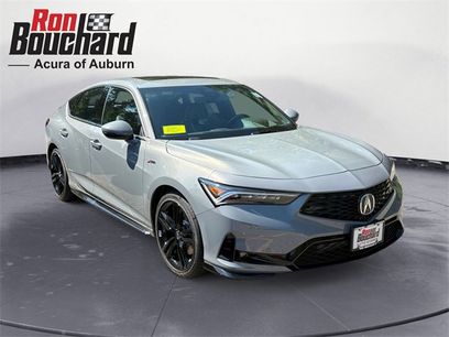 New 2026 Acura Integra A-Spec