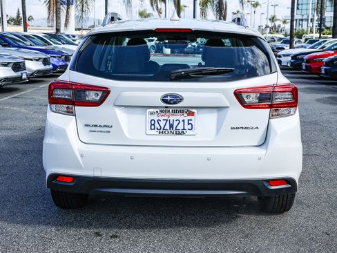 Used 2020 Subaru Impreza 2.0i Limited image 9