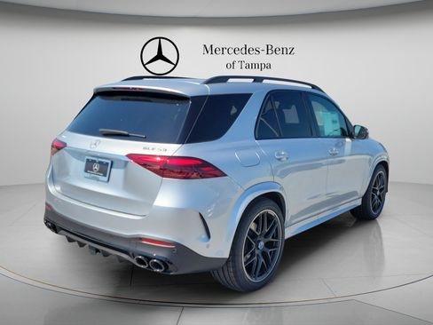 New 2026 Mercedes-Benz GLE 53 AMG 4MATIC image 3