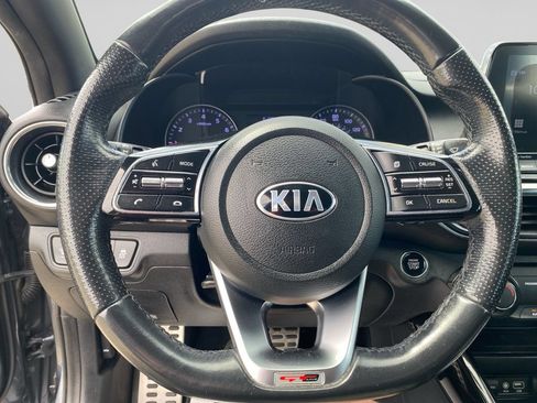 Used 2020 Kia Forte GT-Line w/ GT-Line Premium Package FWD image 25