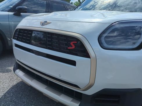 Used 2025 MINI Cooper Countryman S w/ Comfort Package Max AWD/4WD image 12