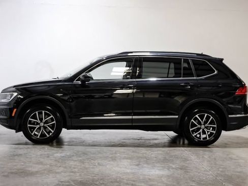 Used 2021 Volkswagen Tiguan SEL FWD image 13