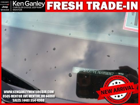 Used 2024 Chevrolet Silverado 2500 LTZ w/ LTZ Plus Package image 14