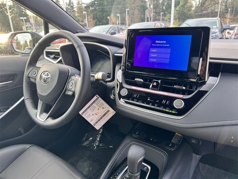 New 2026 Toyota Corolla XSE image 12
