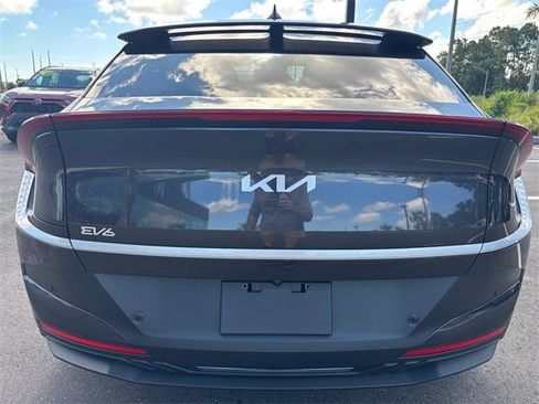 New 2025 Kia EV6 Light w/ Light LR Technology Package image 11