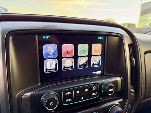 Used 2015 Chevrolet Silverado 1500 LTZ w/ LTZ Plus Package image 22