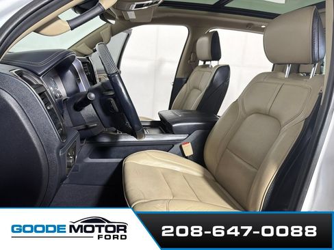 Used 2019 RAM 1500 Limited AWD/4WD image 11