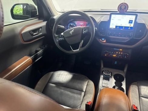 Used 2022 Ford Bronco Sport Outer Banks w/ Tech Package AWD/4WD image 19