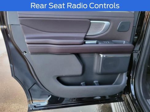 New 2025 Ford Expedition Max Platinum w/ Platinum Ultimate Package image 22