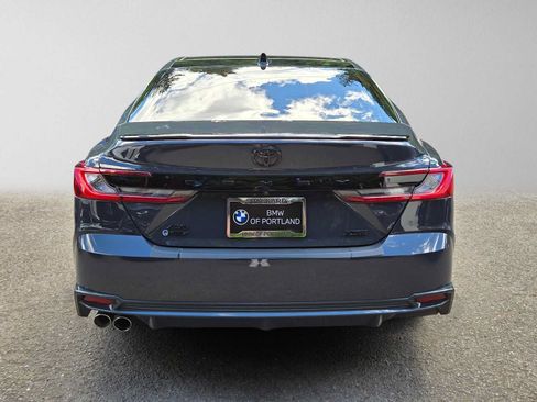 Used 2025 Toyota Camry XSE w/ Premium Package AWD/4WD image 4