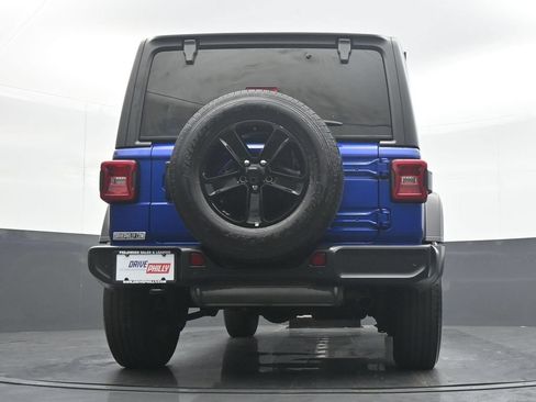 Used 2020 Jeep Wrangler Unlimited Sport AWD/4WD image 29