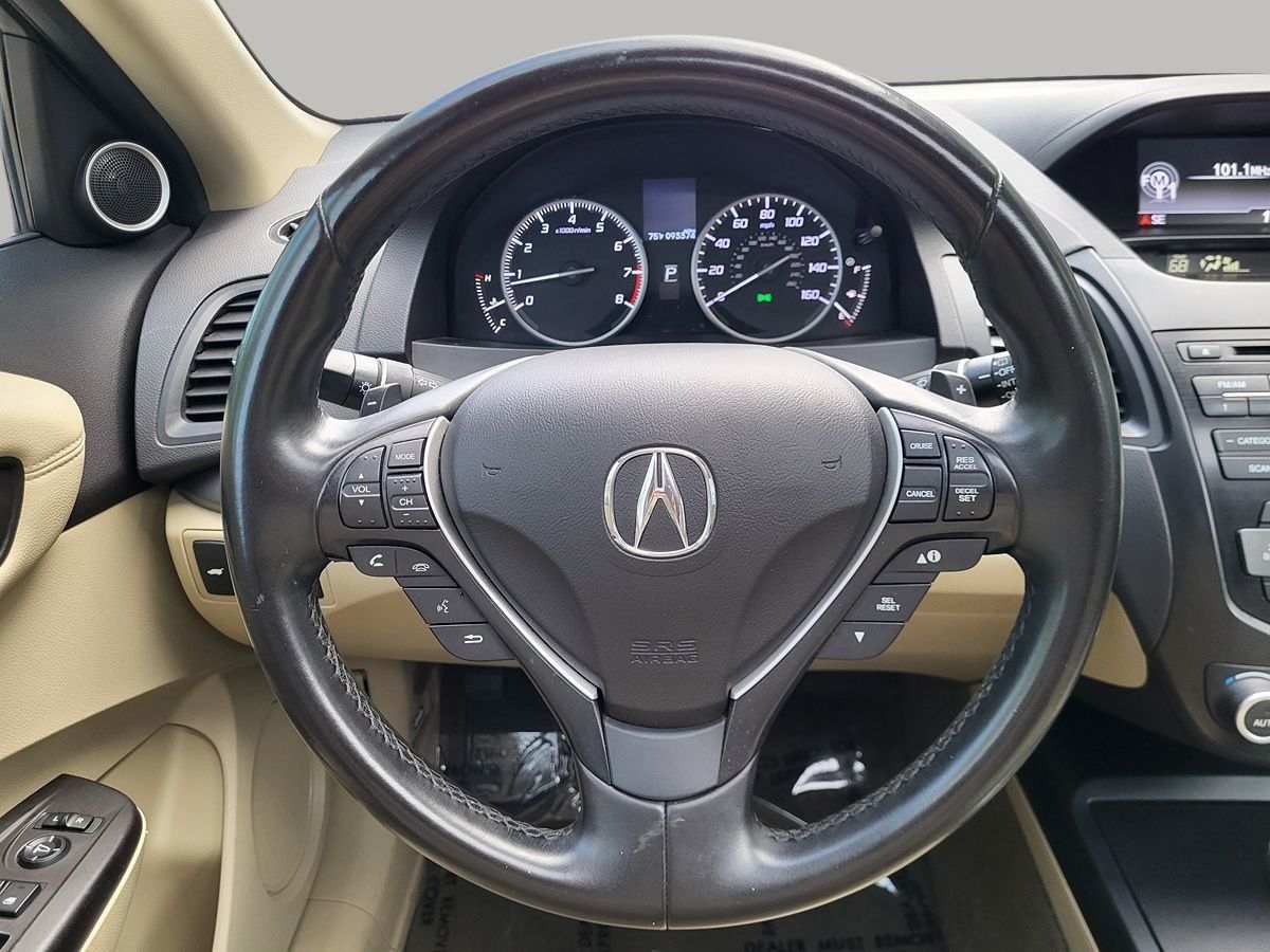 Used 2017 Acura RDX AWD image 21