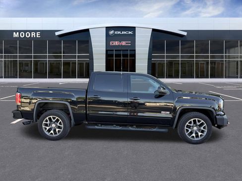 Used 2017 GMC Sierra 1500 SLT AWD/4WD image 3