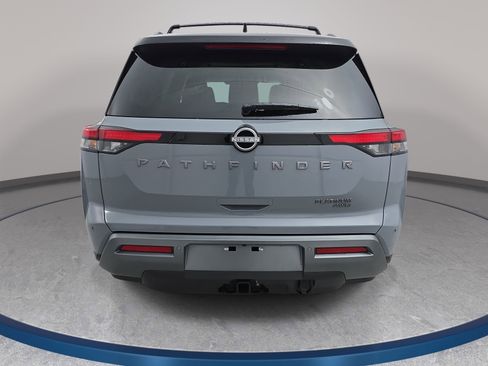 New 2026 Nissan Pathfinder Platinum image 6