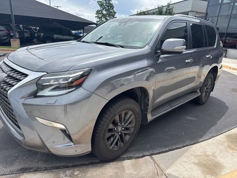 Used 2020 Lexus GX 460 Premium AWD/4WD image 1