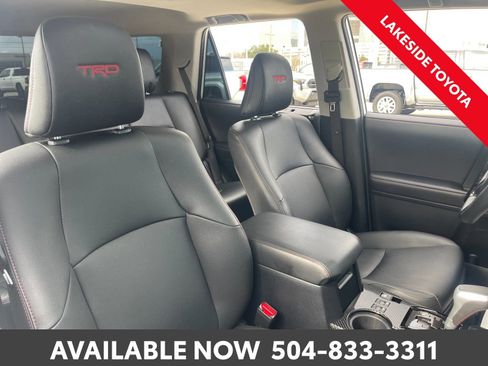 Used 2023 Toyota 4Runner TRD Off-Road Premium image 15