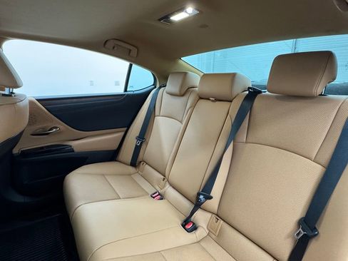 Used 2024 Lexus ES 350 w/ Premium Package FWD image 43