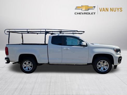 Used 2021 Chevrolet Colorado LT RWD image 4