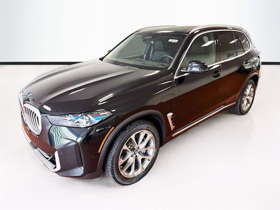 New 2026 BMW X5 xDrive50e