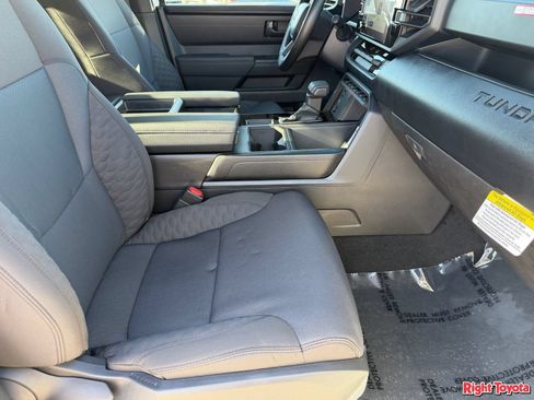 New 2026 Toyota Tundra SR RWD image 13