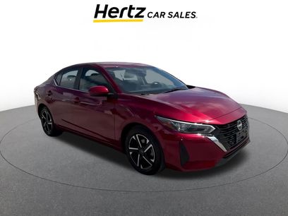 Used 2024 Nissan Sentra SV